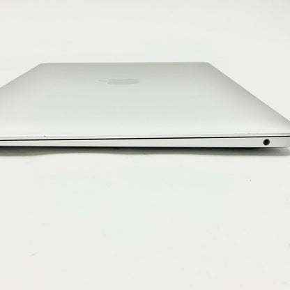 【全額返金保証】【最速発送】Apple MacBook Air 13.3インチ 2020 1.1 GHz デュアルコア Intel Core i3 8GB SSD 256GB シルバー 89.7% 動作確認済