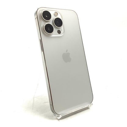 【全額返金保証】【最速発送】Apple iPhone iPhone 13 Pro 256GB シルバー docomo 白ロム 動作確認済 81%