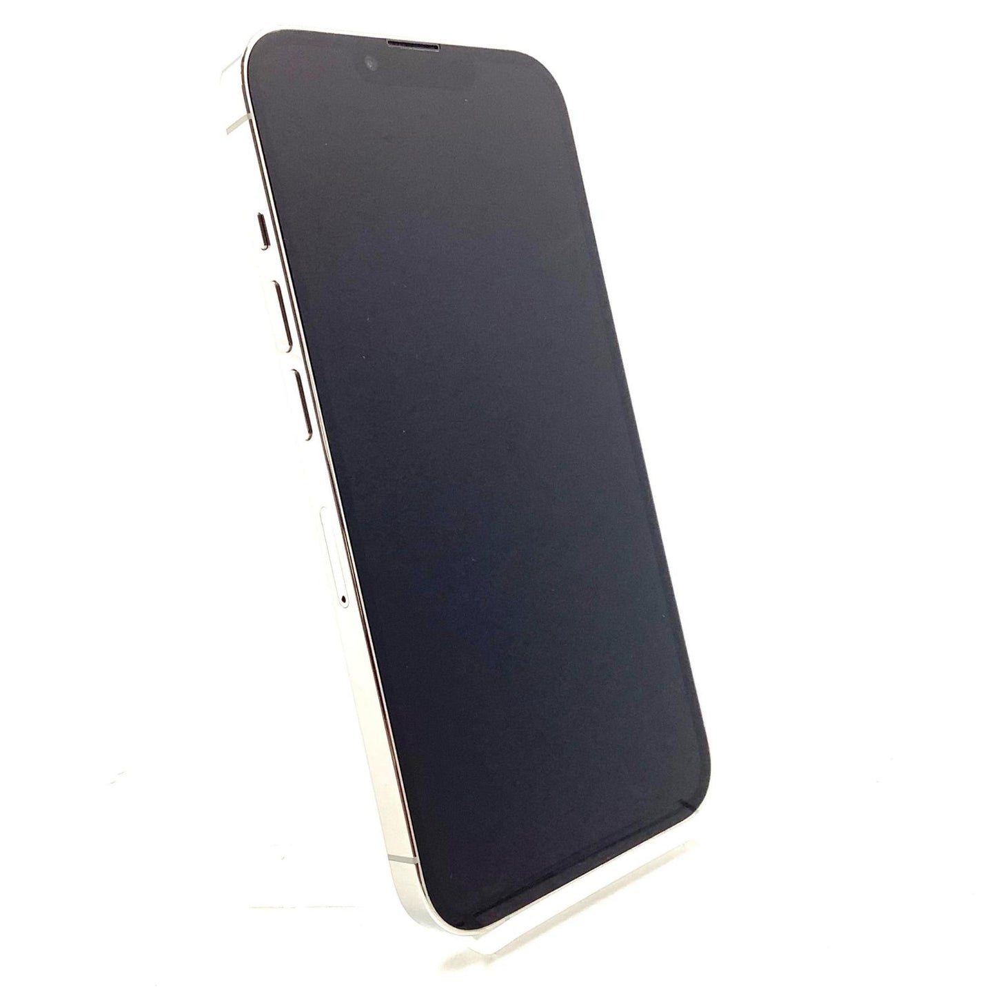 【全額返金保証】【最速発送】Apple iPhone iPhone 13 Pro 256GB シルバー docomo 白ロム 動作確認済 81%