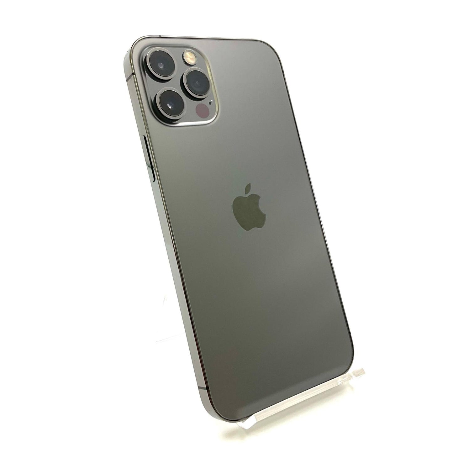 【全額返金保証】【最速発送】Apple iPhone iPhone 12 Pro 256GB グラファイト docomo 白ロム 動作確認済 75%