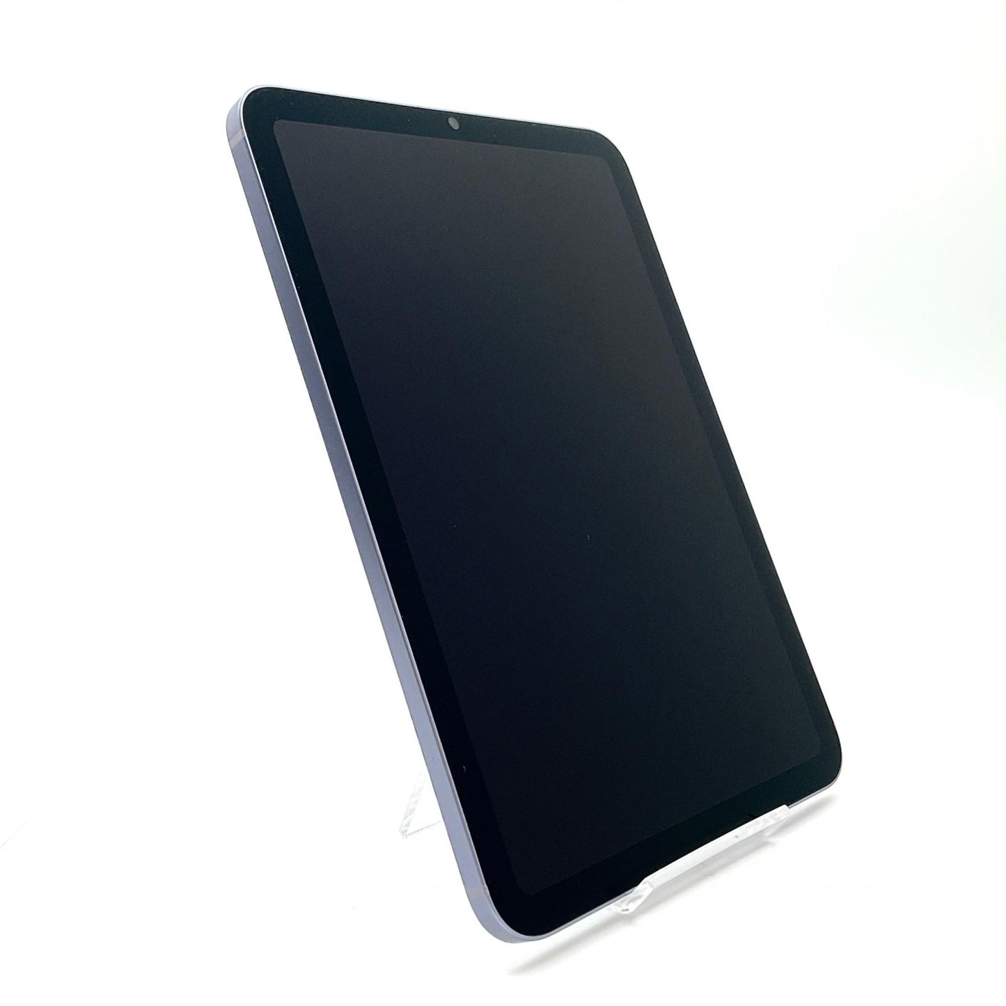 【全額返金保証】【最速発送】Apple iPad mini 8.3インチ 第6世代 64GB パープル WiFi+Cellular au 動作確認済
