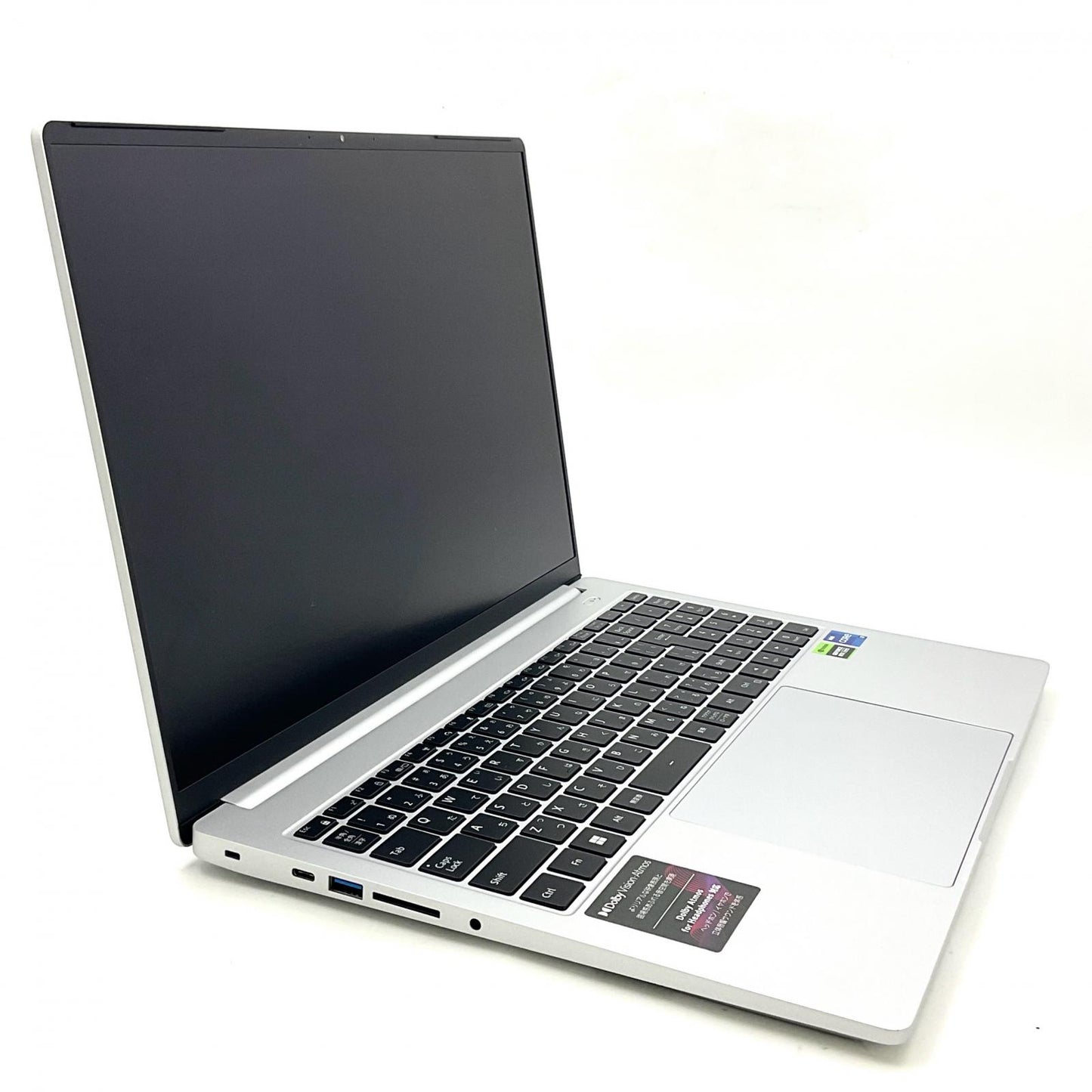 【全額返金保証】【最速発送】MouseComputer DAIV ゲーミングノートパソコン Z6I7G60SRACCW101DEC  intel core i7-13700H 32GB M.2 SSD 1TB NVIDIA GeForce RTX 4060 Laptop 100% 美品 動作確認済