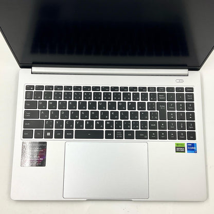 【全額返金保証】【最速発送】MouseComputer DAIV ゲーミングノートパソコン Z6I7G60SRACCW101DEC  intel core i7-13700H 32GB M.2 SSD 1TB NVIDIA GeForce RTX 4060 Laptop 100% 美品 動作確認済