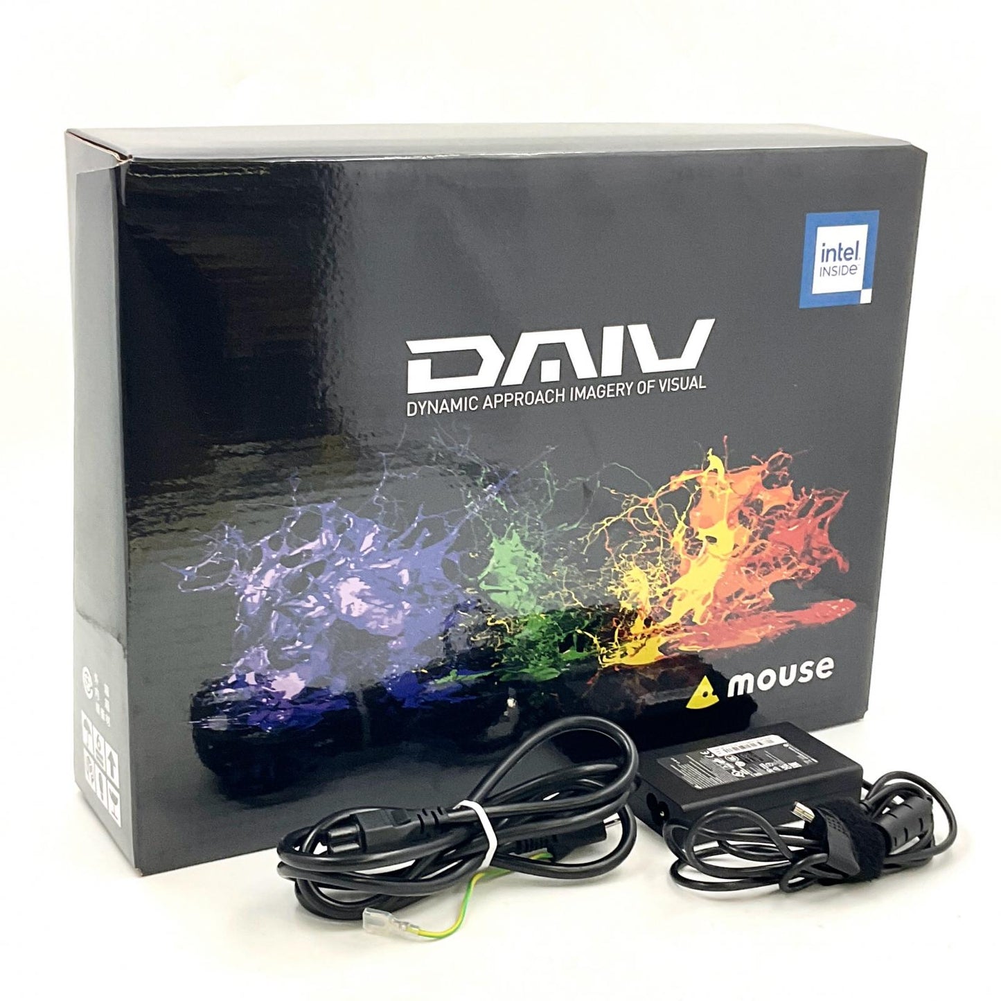 【全額返金保証】【最速発送】MouseComputer DAIV ゲーミングノートパソコン Z6I7G60SRACCW101DEC  intel core i7-13700H 32GB M.2 SSD 1TB NVIDIA GeForce RTX 4060 Laptop 100% 美品 動作確認済