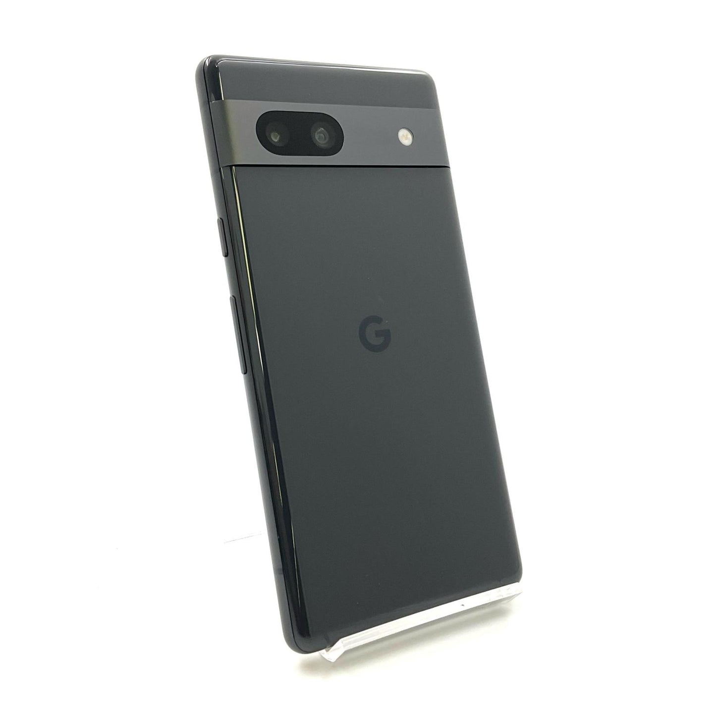 【全額返金保証】【最速発送】Google Pixel 7a 128GB Charcoal SIMフリー G82U8 超美品 動作確認済