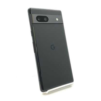 【全額返金保証】【最速発送】Google Pixel 7a 128GB Charcoal SIMフリー G82U8 超美品 動作確認済