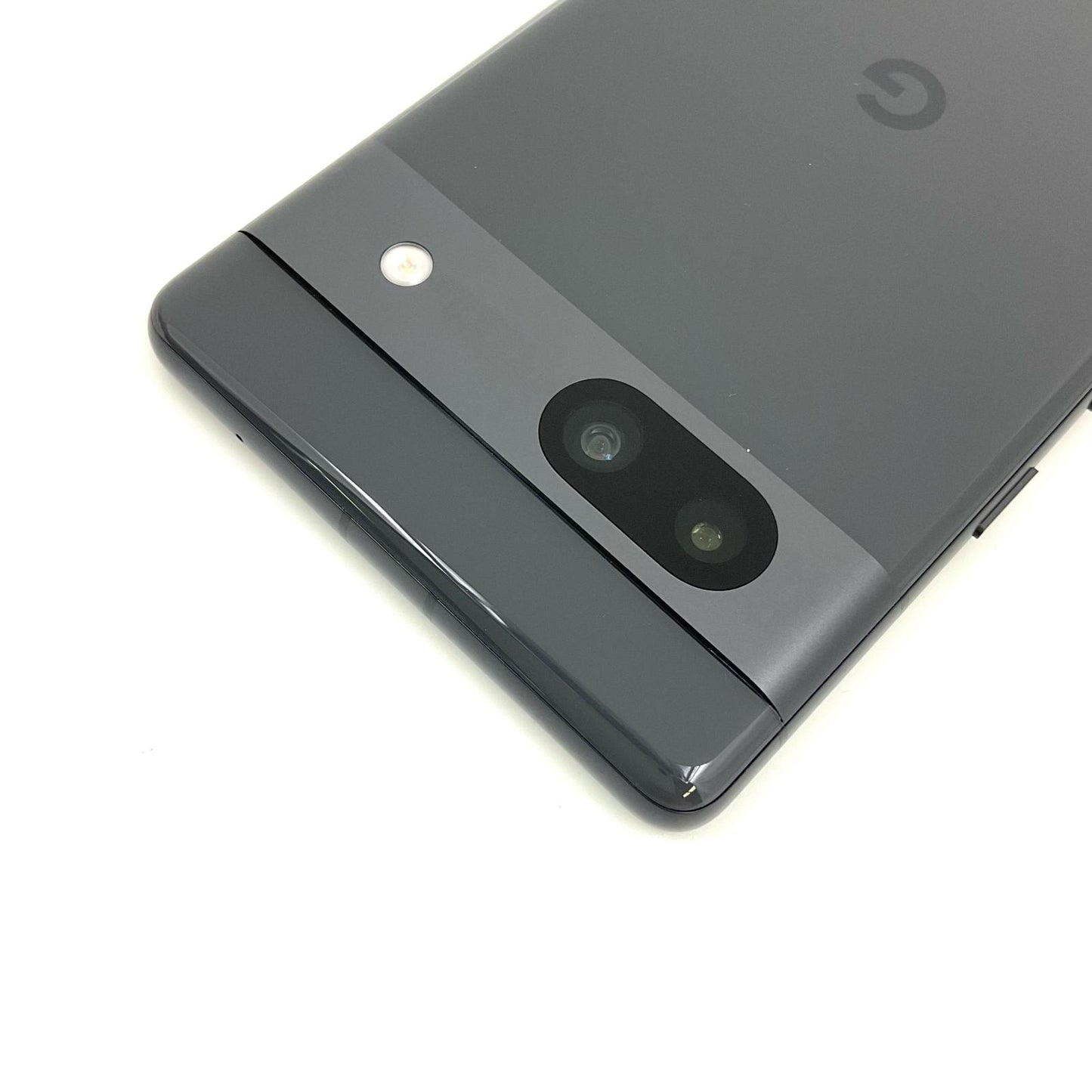 【全額返金保証】【最速発送】Google Pixel 7a 128GB Charcoal SIMフリー G82U8 超美品 動作確認済
