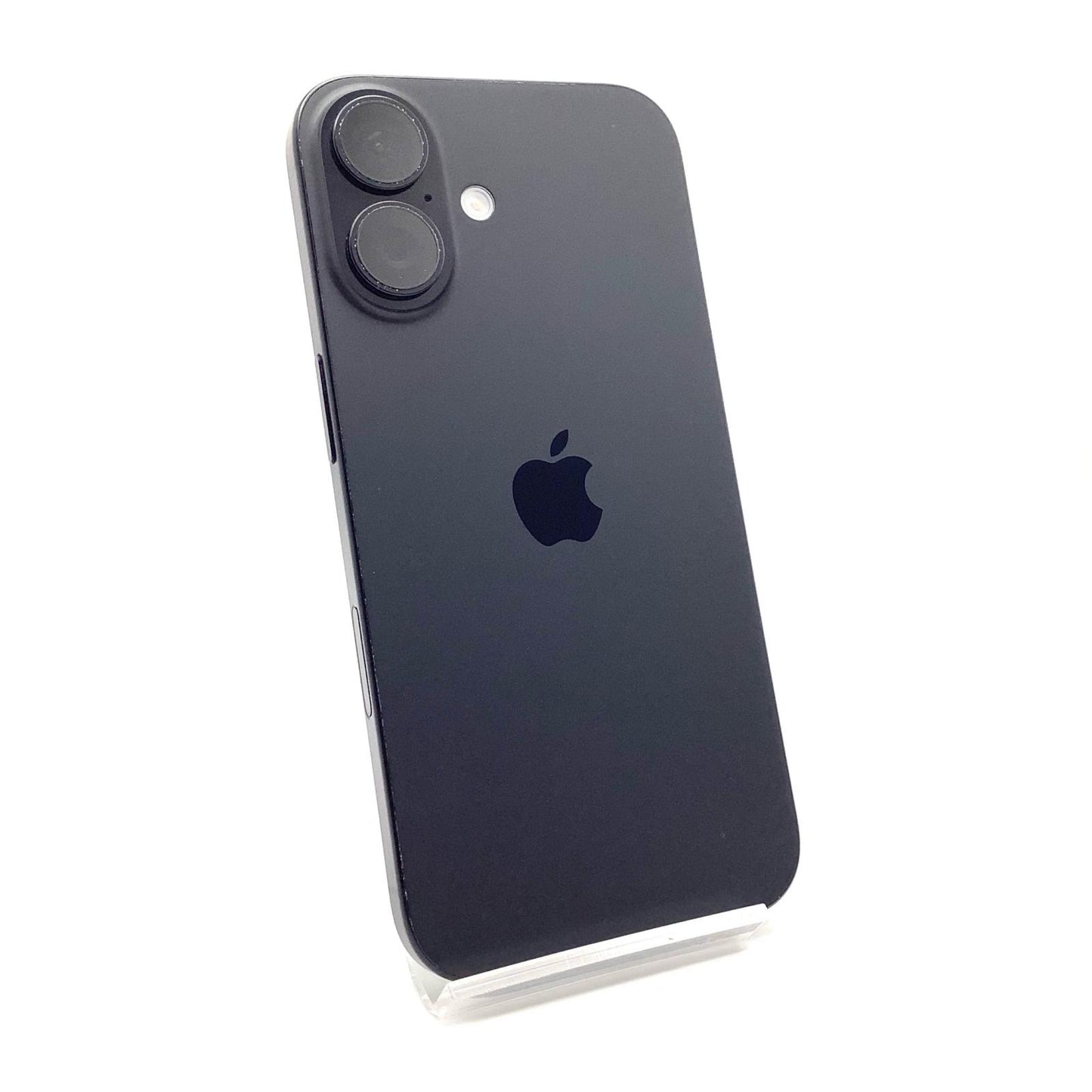 【全額返金保証】【最速発送】Apple iPhone iPhone 16 256GB ブラック SIMフリー 動作確認済 100%