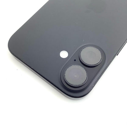 【全額返金保証】【最速発送】Apple iPhone iPhone 16 256GB ブラック SIMフリー 動作確認済 100%
