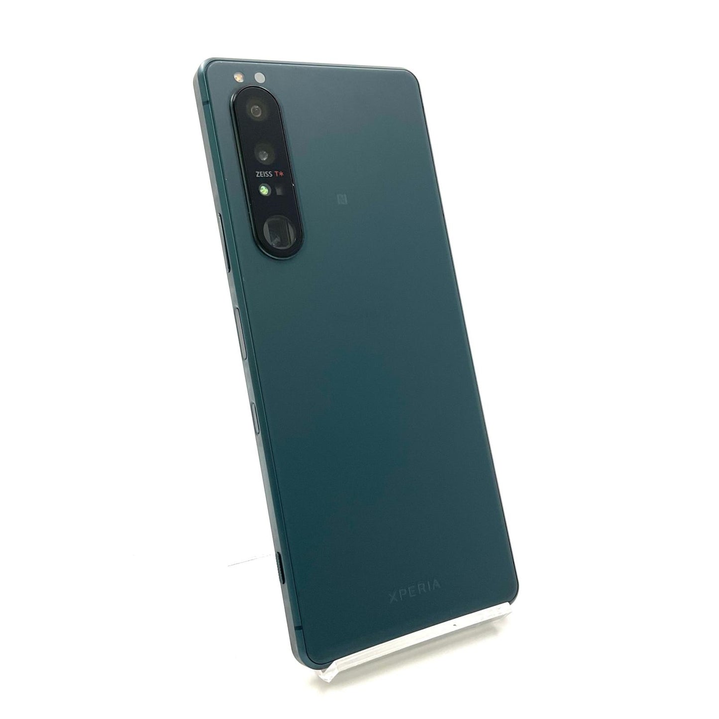 【全額返金保証】【最速発送】Sony Xperia 1Ⅲ 512GB Frosted Green docomo SIMフリー XQ-BC42 白ロム 動作確認済