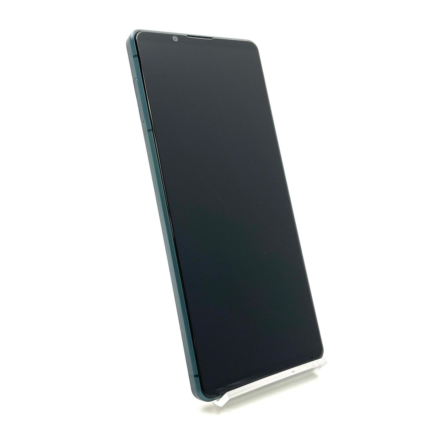 【全額返金保証】【最速発送】Sony Xperia 1Ⅲ 512GB Frosted Green docomo SIMフリー XQ-BC42 白ロム 動作確認済