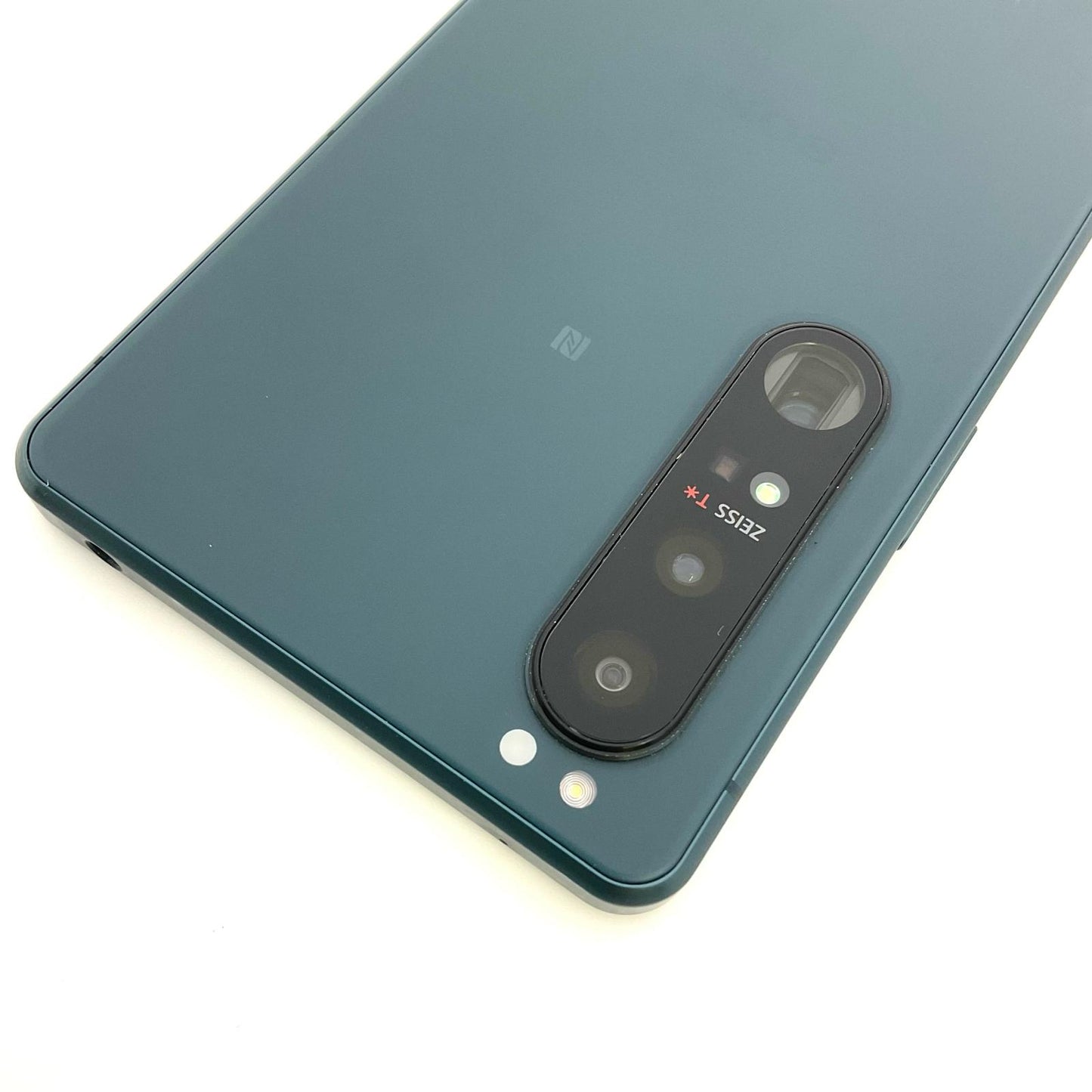 【全額返金保証】【最速発送】Sony Xperia 1Ⅲ 512GB Frosted Green docomo SIMフリー XQ-BC42 白ロム 動作確認済