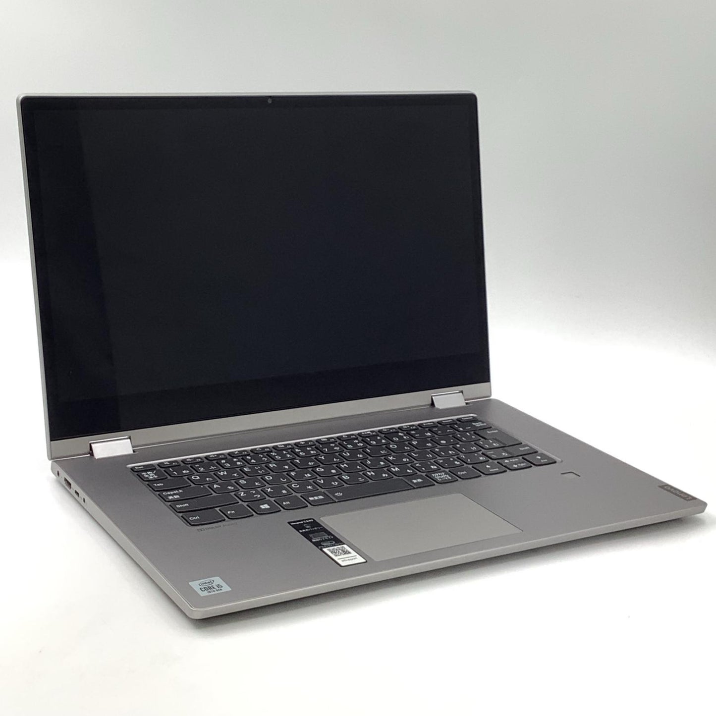 【最速発送】Lenovo IDEAPAD  C340‑15IIL 81XJ  intel core i5-1035G1 8GB M.2 SSD 512GB 87%【難有】