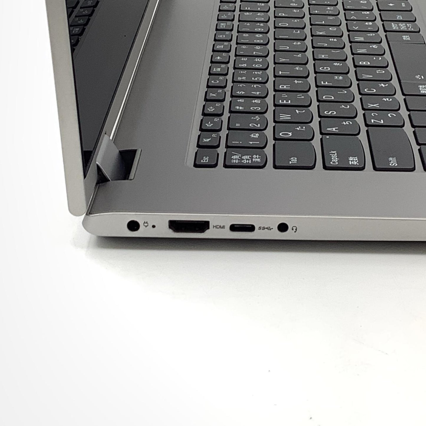 【最速発送】Lenovo IDEAPAD  C340‑15IIL 81XJ  intel core i5-1035G1 8GB M.2 SSD 512GB 87%【難有】