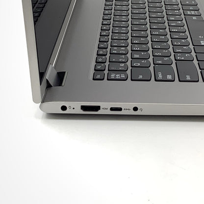 【最速発送】Lenovo IDEAPAD  C340‑15IIL 81XJ  intel core i5-1035G1 8GB M.2 SSD 512GB 87%【難有】