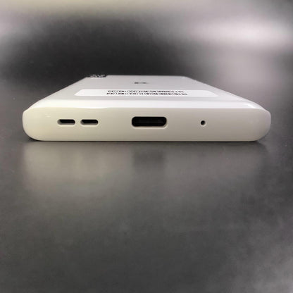 【全額返金保証】【最速発送】楽天モバイル Rakuten Hand 5G 128GB ホワイト 楽天モバイル P780 白ロム 美品 動作確認済