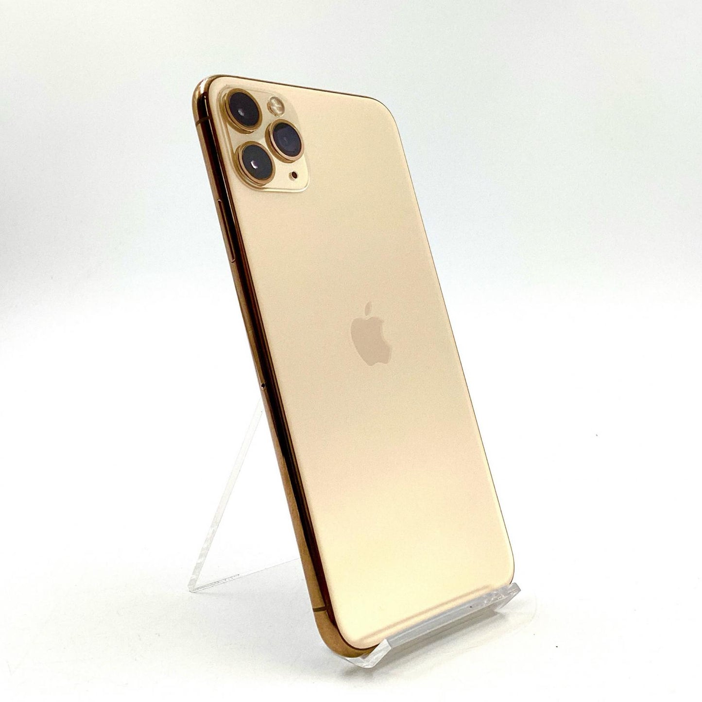 【全額返金保証】【最速発送】Apple iPhone iPhone 11 Pro Max 512GB ゴールド docomo SIMフリー 白ロム 動作確認済 100%