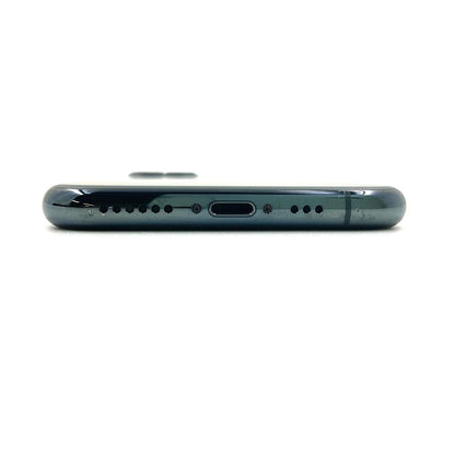 【全額返金保証】【最速発送】Apple iPhone iPhone Pro 11 Pro 64GB ミッドナイトグリーン Softbank 白ロム 動作確認済 70%