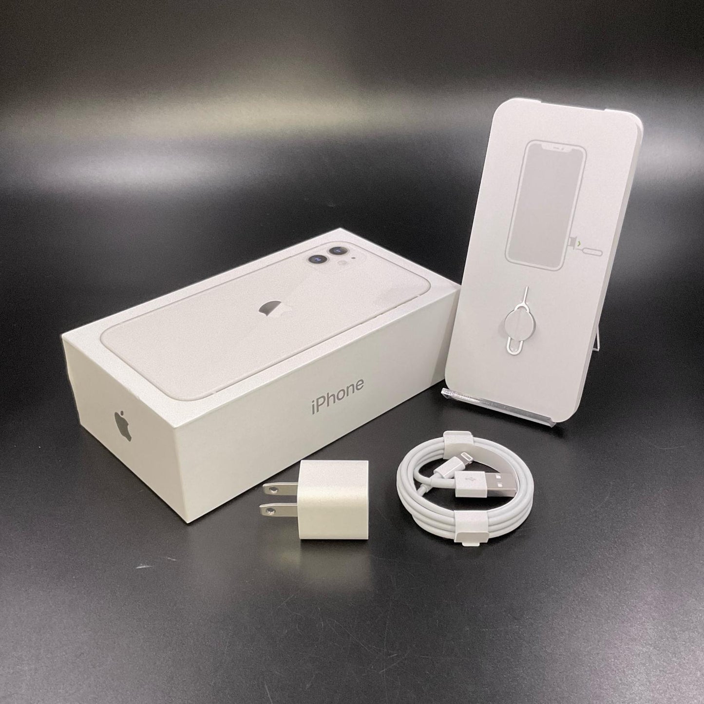 【最速発送】Apple iPhone iPhone 11 64GB ホワイト Softbank 白ロム【難有】 100%