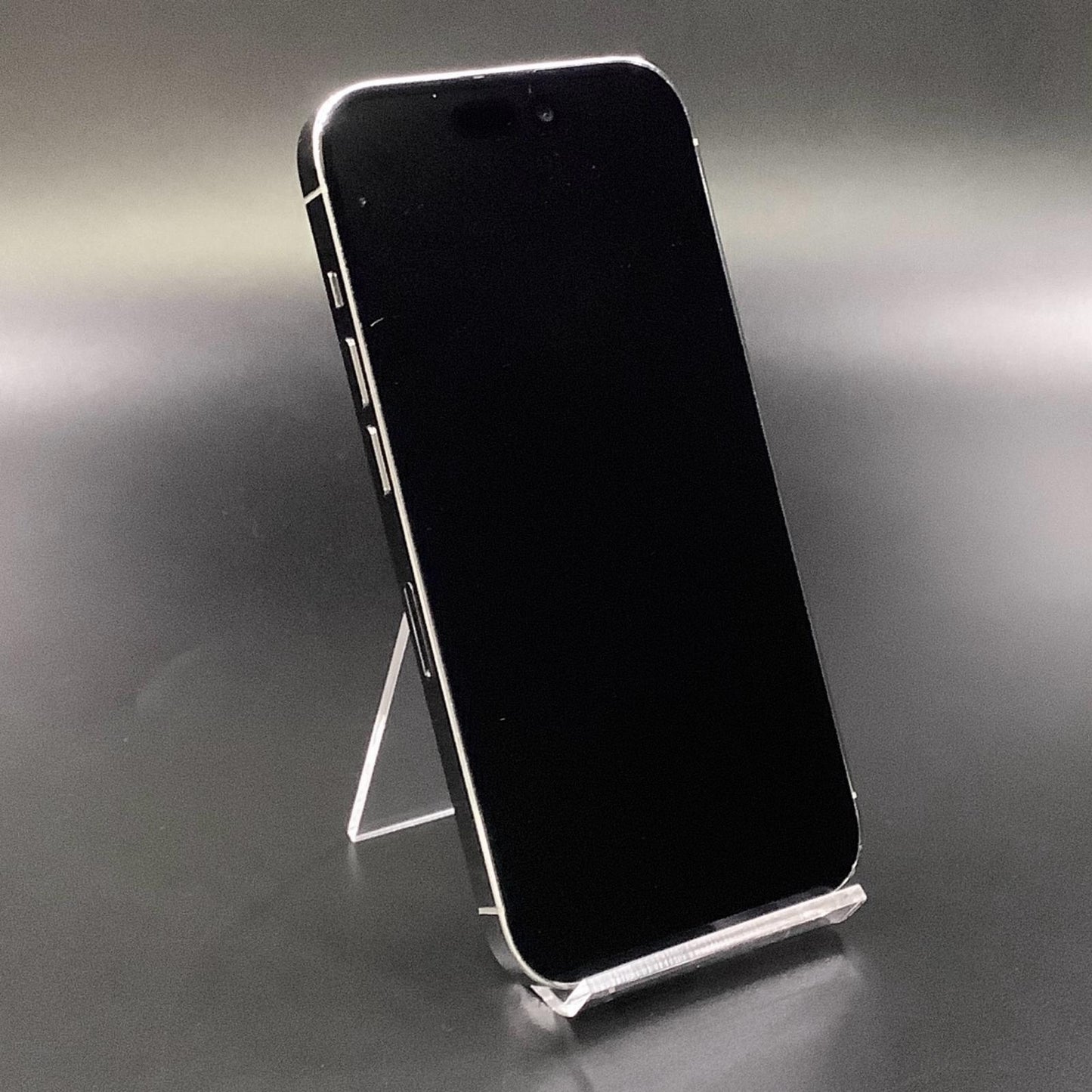 【全額返金保証】【最速発送】Apple iPhone iPhone Pro 14 Pro 128GB シルバー docomo 白ロム 動作確認済 89%