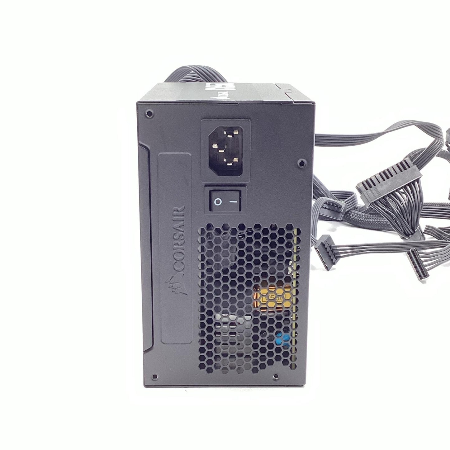 【全額返金保証】【最速発送】Corsair 電源ユニット 80PLUS BRONZE認証を取得した550W電源ユニット CV550 CP-9020210-JP 動作確認済