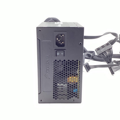 【全額返金保証】【最速発送】Corsair 電源ユニット 80PLUS BRONZE認証を取得した550W電源ユニット CV550 CP-9020210-JP 動作確認済