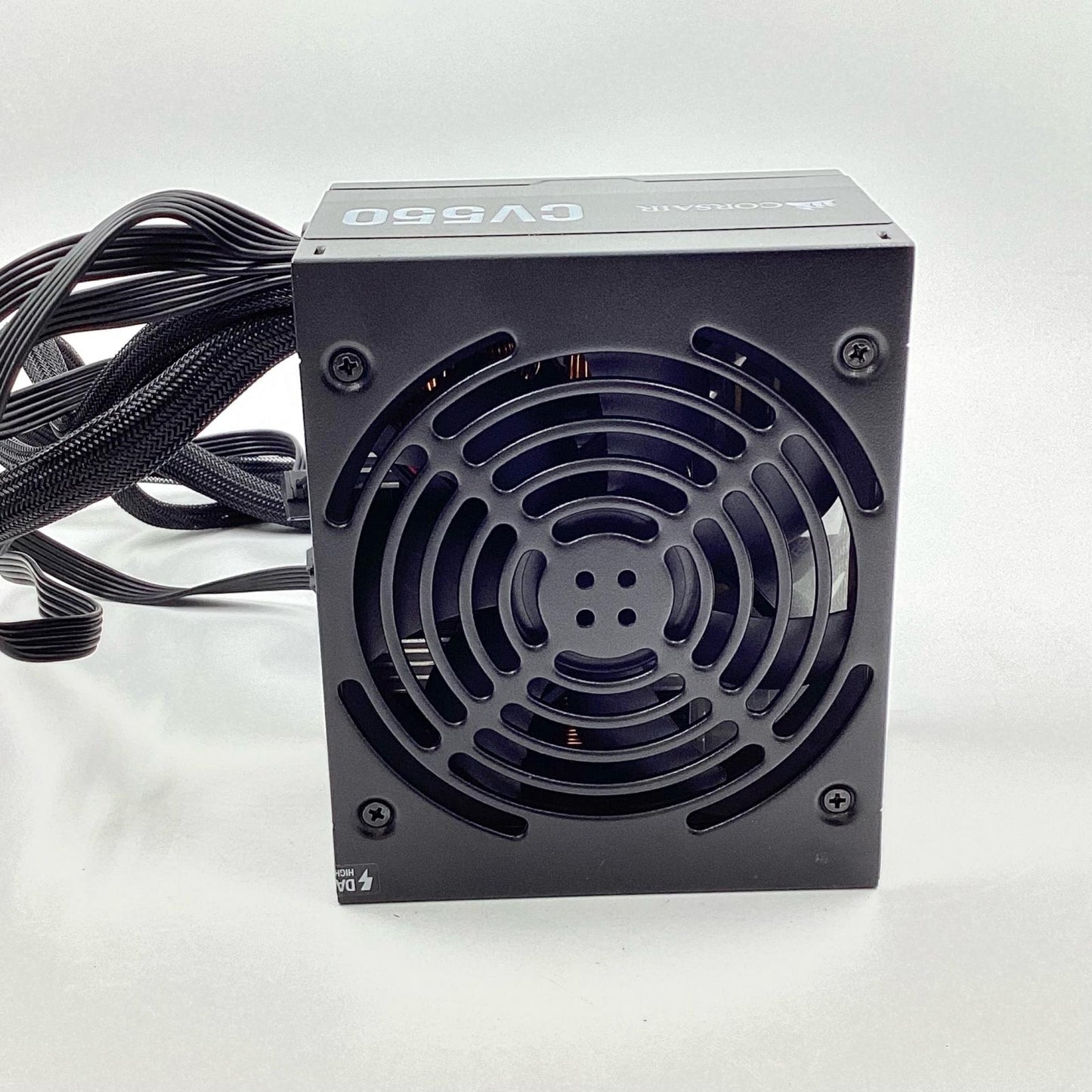 【全額返金保証】【最速発送】Corsair 電源ユニット 80PLUS BRONZE認証を取得した550W電源ユニット CV550 CP-9020210-JP 動作確認済