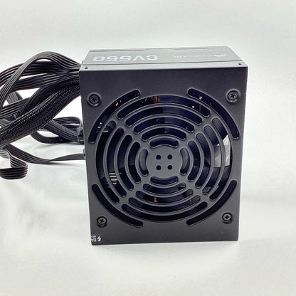 【全額返金保証】【最速発送】Corsair 電源ユニット 80PLUS BRONZE認証を取得した550W電源ユニット CV550 CP-9020210-JP 動作確認済