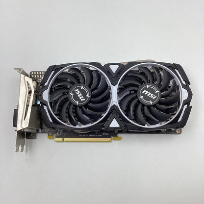 【全額返金保証】【最速発送】MSI グラフィックボード AMD Radeon RX 570 Radeon RX 570 ARMOR 8G J  動作確認済