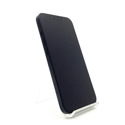 【全額返金保証】【最速発送】Apple iPhone iPhone 13 128GB ミッドナイト Softbank SIMフリー 動作確認済 85%