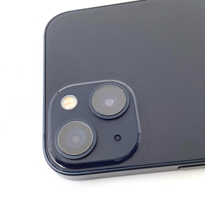 【全額返金保証】【最速発送】Apple iPhone iPhone 13 128GB ミッドナイト Softbank SIMフリー 動作確認済 85%