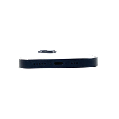 【全額返金保証】【最速発送】Apple iPhone iPhone 13 128GB ミッドナイト Softbank SIMフリー 動作確認済 85%