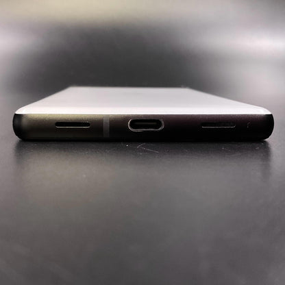【全額返金保証】【最速発送】Google Pixel 6a 128GB Chalk au GB17L 白ロム 動作確認済