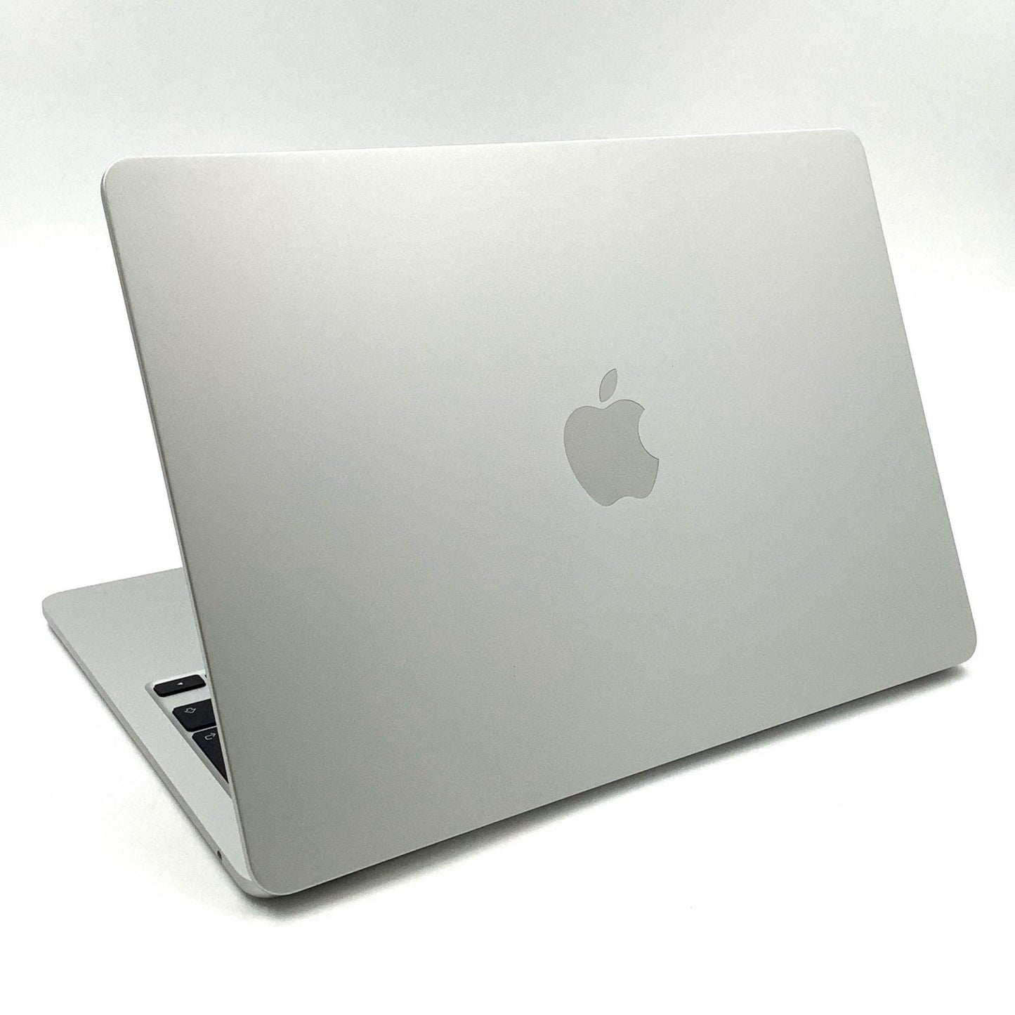 【全額返金保証】【最速発送】Apple MacBook Air 13インチ 2024 Apple M3 16GB SSD 256GB シルバー 100% 動作確認済