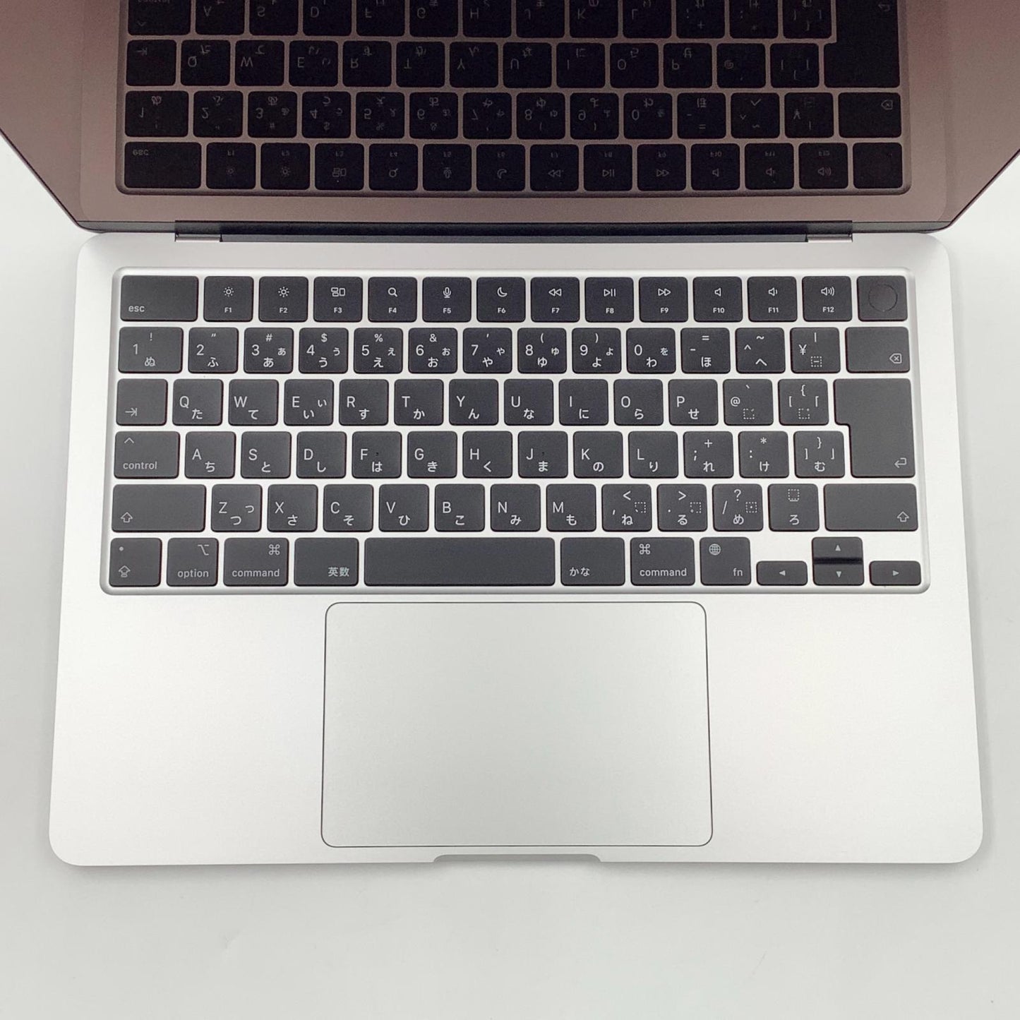 【全額返金保証】【最速発送】Apple MacBook Air 13インチ 2024 Apple M3 16GB SSD 256GB シルバー 100% 動作確認済