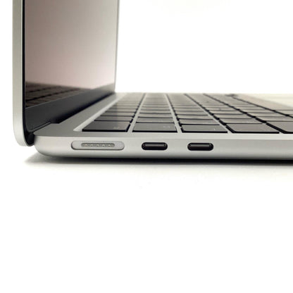 【全額返金保証】【最速発送】Apple MacBook Air 13インチ 2024 Apple M3 16GB SSD 256GB シルバー 100% 動作確認済