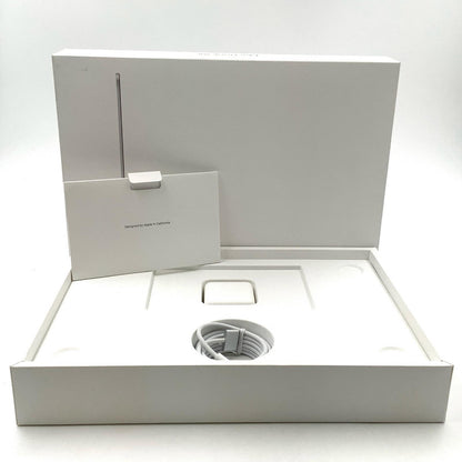 【全額返金保証】【最速発送】Apple MacBook Air 13インチ 2024 Apple M3 16GB SSD 256GB シルバー 100% 動作確認済