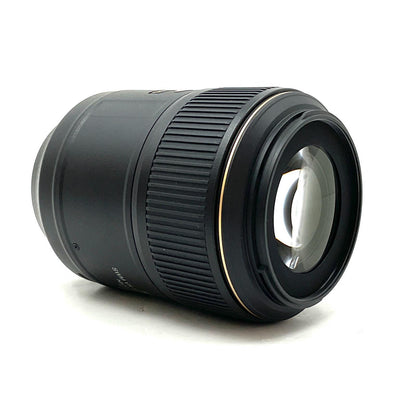 【全額返金保証】【最速発送】Nikon AF-S VR Micro-Nikkor 105mm f/2.8G IF-ED 美品 動作確認済