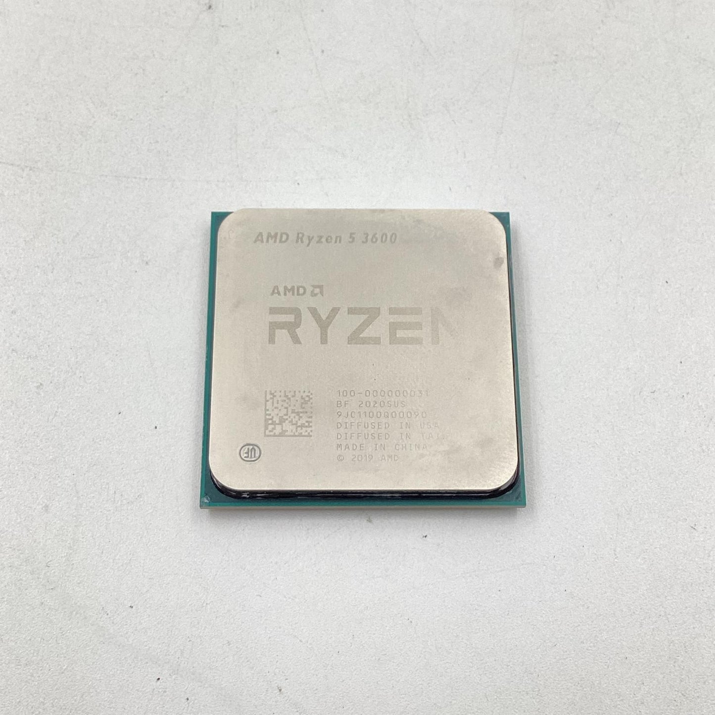 【全額返金保証】【最速発送】AMD CPU AMD Ryzen 5 3600 動作確認済