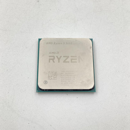 【全額返金保証】【最速発送】AMD CPU AMD Ryzen 5 3600 動作確認済