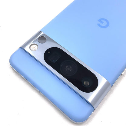 【全額返金保証】【最速発送】Google Pixel 8Pro 256GB Bay SIMフリー GE9DP 動作確認済