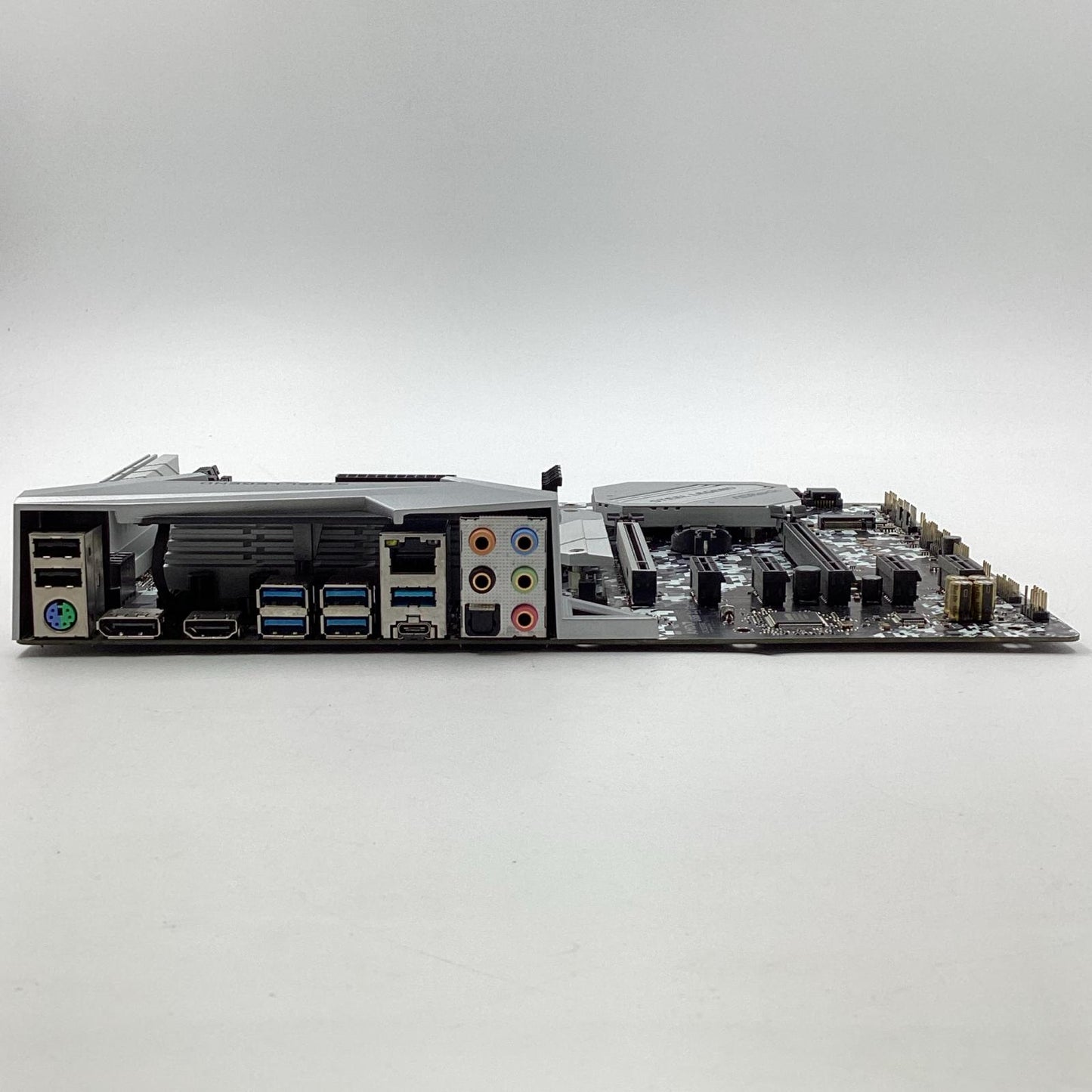 【全額返金保証】【最速発送】ASRock マザーボード B450 STEEL LEGEND 動作確認済