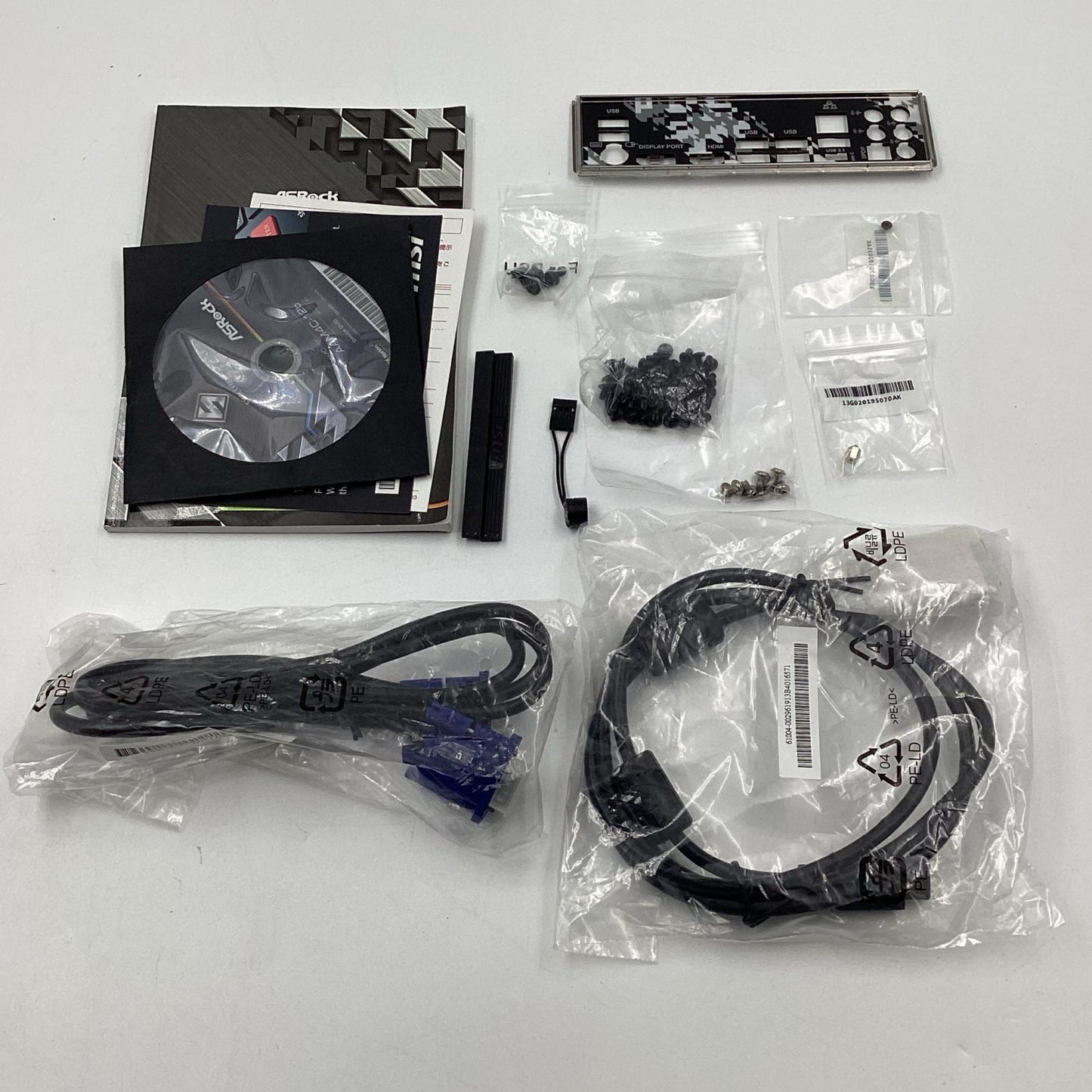 【全額返金保証】【最速発送】ASRock マザーボード B450 STEEL LEGEND 動作確認済