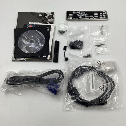 【全額返金保証】【最速発送】ASRock マザーボード B450 STEEL LEGEND 動作確認済