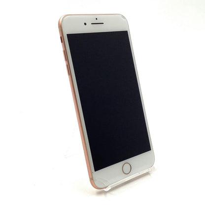 【最速発送】Apple iPhone iPhone Plus 8 Plus 256GB ゴールド docomo 白ロム【難有】 81%