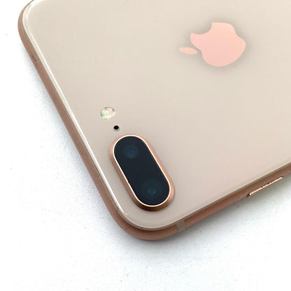 【最速発送】Apple iPhone iPhone Plus 8 Plus 256GB ゴールド docomo 白ロム【難有】 81%