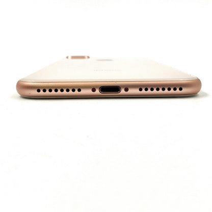 【最速発送】Apple iPhone iPhone Plus 8 Plus 256GB ゴールド docomo 白ロム【難有】 81%