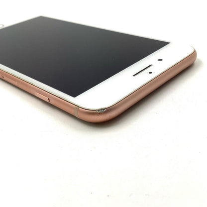 【最速発送】Apple iPhone iPhone Plus 8 Plus 256GB ゴールド docomo 白ロム【難有】 81%