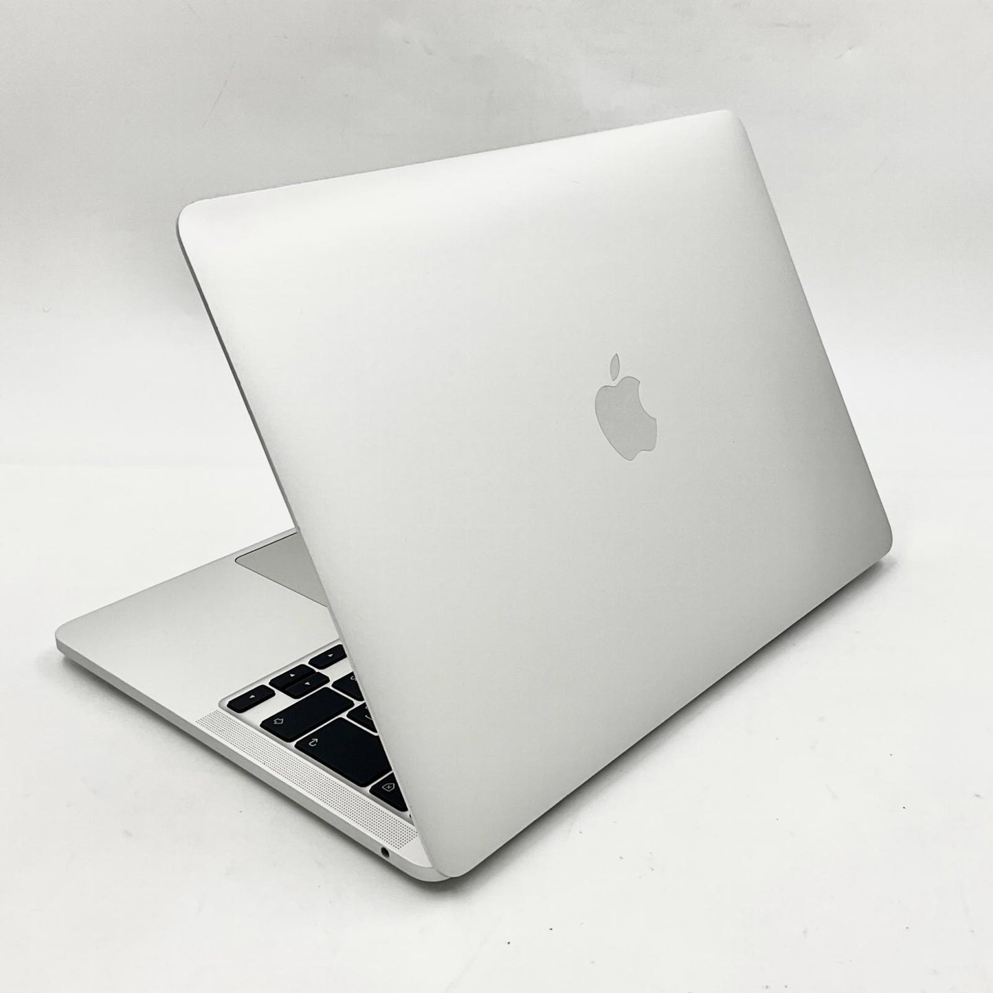 【全額返金保証】【最速発送】Apple MacBook Pro 13インチ 2020 Apple M1 8GB SSD 256GB シルバー 97% 動作確認済