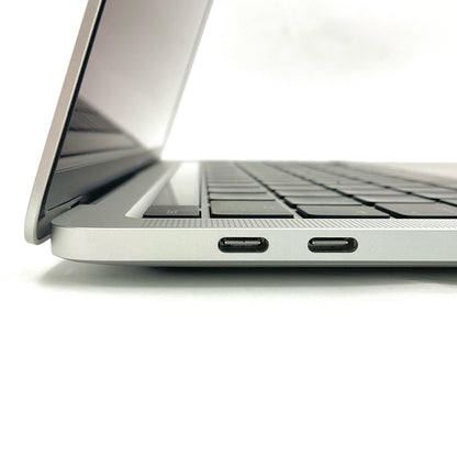 【全額返金保証】【最速発送】Apple MacBook Pro 13インチ 2020 Apple M1 8GB SSD 256GB シルバー 97% 動作確認済